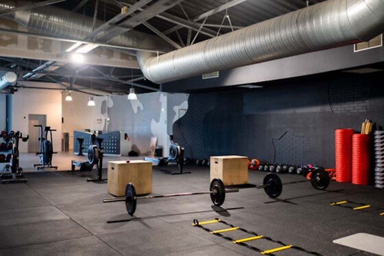GymChaft - photo 6