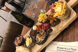 Brasserie la Plaza