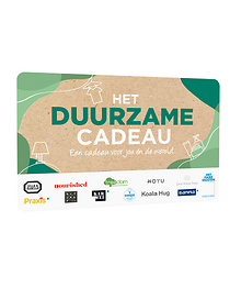 Het Duurzame Cadeau