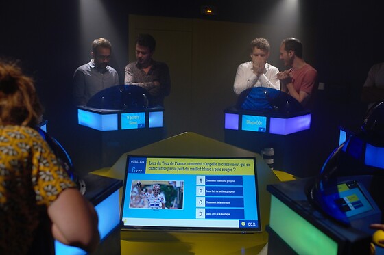 Quiz Room Rennes - photo 1