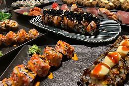 Xclusive-sushi