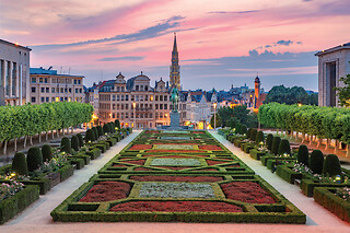3 Dagen in Brussel