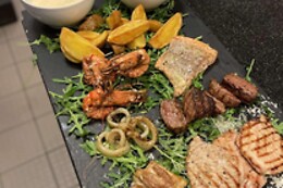 Restaurant Della Mama