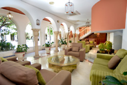 HOTEL ALBORÁN ALGECIRAS