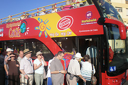 CITY SIGHTSEEING CÁDIZ