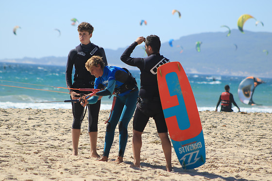 SUBCIELO KITE SCHOOL TARIFA - photo 2