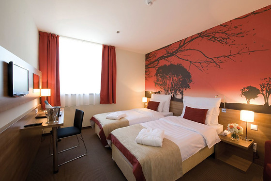 Expo Congress Hotel Budapest - photo 14