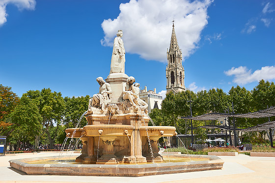 Office de Tourisme et des Congrès de Nîmes - photo 1