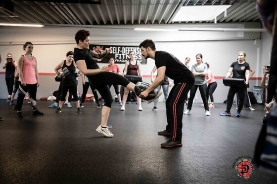 KickYouFit - photo 1