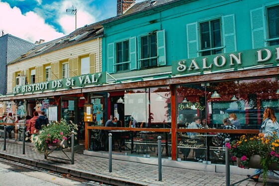 Bistrot de ST Val - photo 0