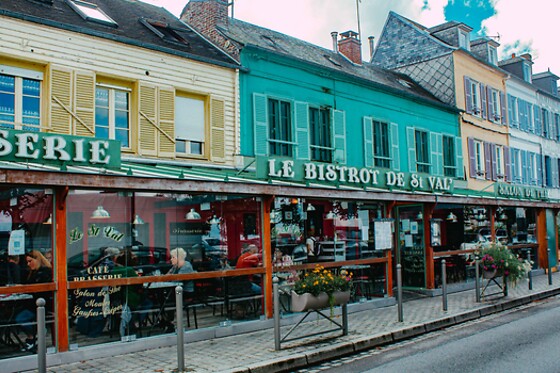 Bistrot de ST Val - photo 10