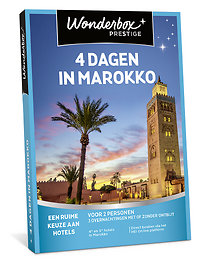 4 Dagen in Marokko