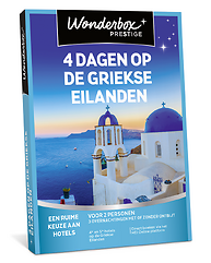 4 Dagen op de Griekse Eilanden