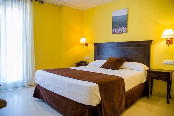 HOTEL RESTAURANTE CASA PALACIO MONTANEJOS - photo 1