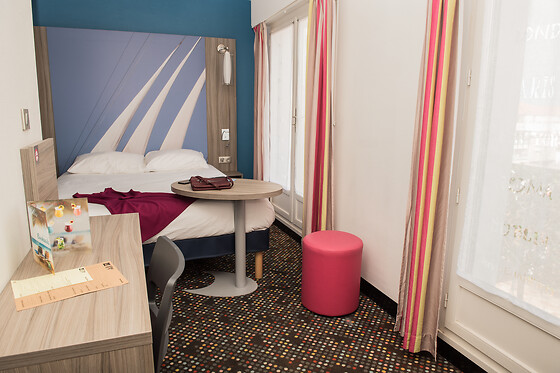 ibis style saint gilles croix de vie - photo 5