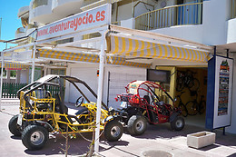 AVENTURA TOUR SALOU