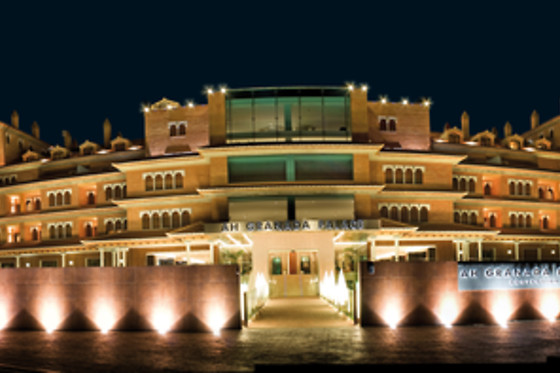 HOTEL GRANADA PALACE - photo 21