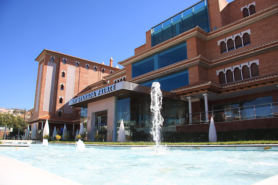 HOTEL GRANADA PALACE - photo 1