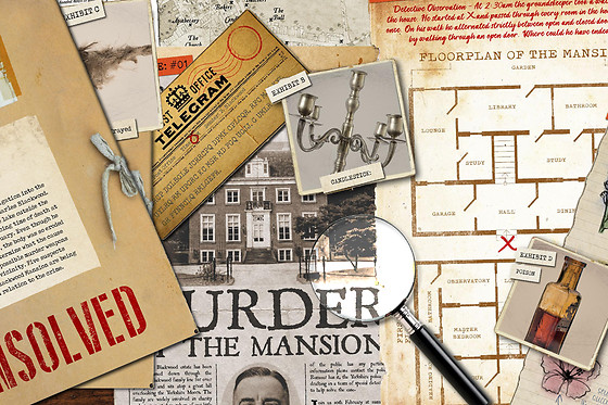 Escape Hunt - photo 5