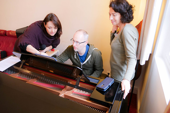 Find your voice - photo 1