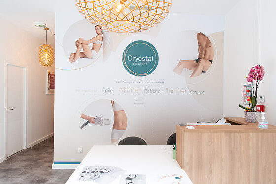Institut Cryostal Concept - photo 0