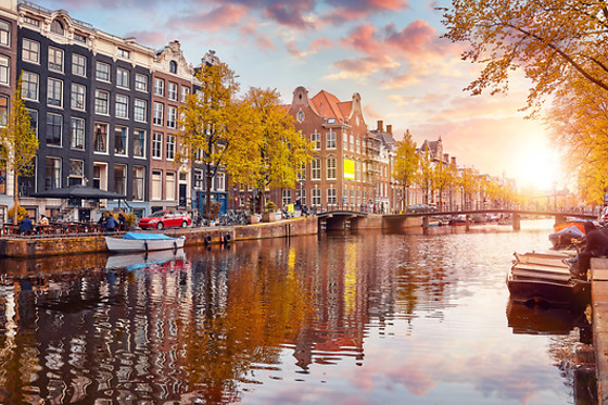 3 Dagen in Amsterdam