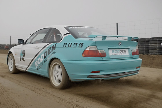 RODDEN RALLY SCHOOL - photo 5