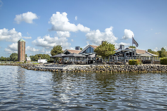Restaurant On The Rock Aalsmeer - photo 0