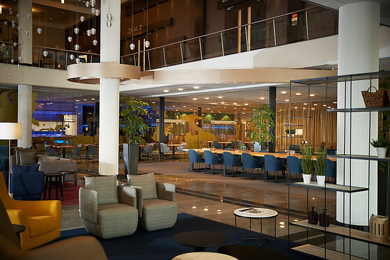 WestCord WTC Hotel Leeuwarden - photo 1