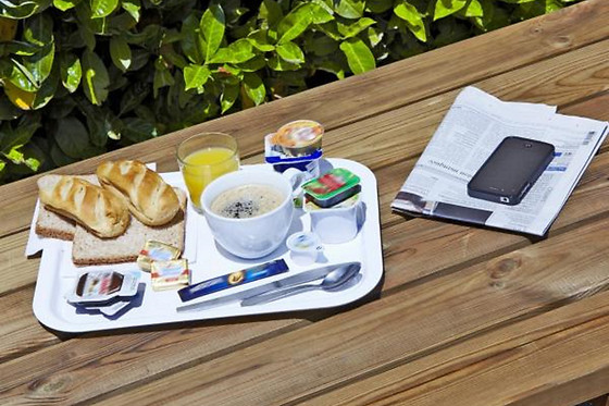 hotelF1 Lyon Bourgoin-Jallieu - photo 5