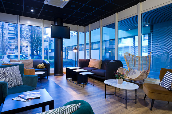 ibis Styles Massy Opéra - photo 6