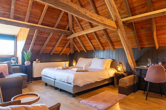 B&B Burgemeestershof & privé wellness - photo 21