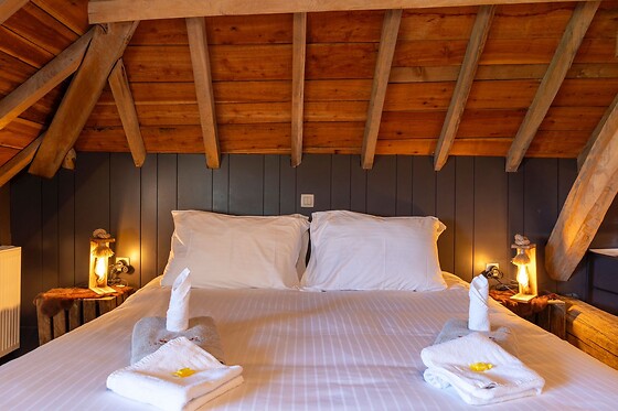 B&B Burgemeestershof & privé wellness - photo 6