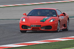 MOTOR EXPERIENCE