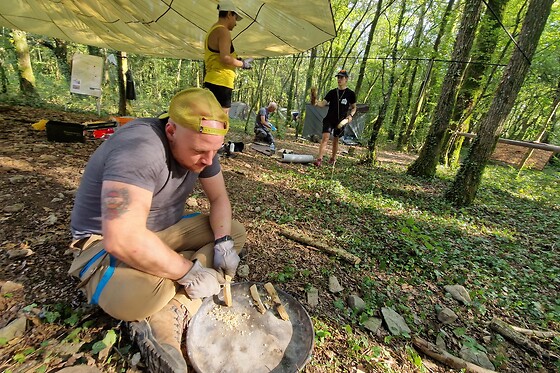 Stage Aventure Survie / Explotrek Adventure - photo 3