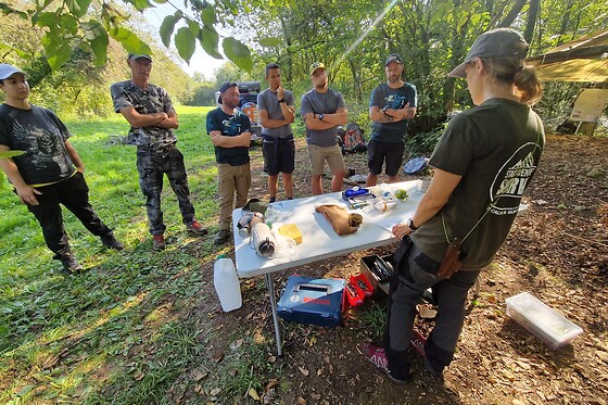 Stage Aventure Survie / Explotrek Adventure - photo 7