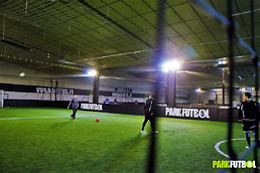 Lepark complexe mulltisports