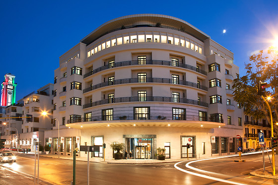 iH Hotels Bari Grande Albergo delle Nazioni - photo 10