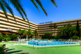 HOTEL BEATRIZ TOLEDO AUDITORIUM & SPA