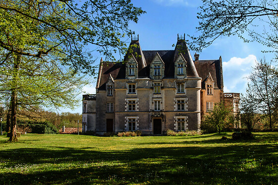 Château de Périgny - photo 8