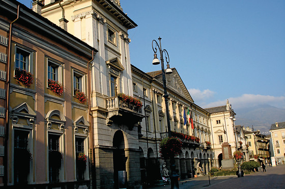 Hotel Express Aosta - photo 14