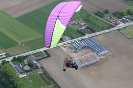 Flanders Paramotor