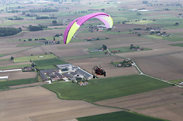 Flanders Paramotor