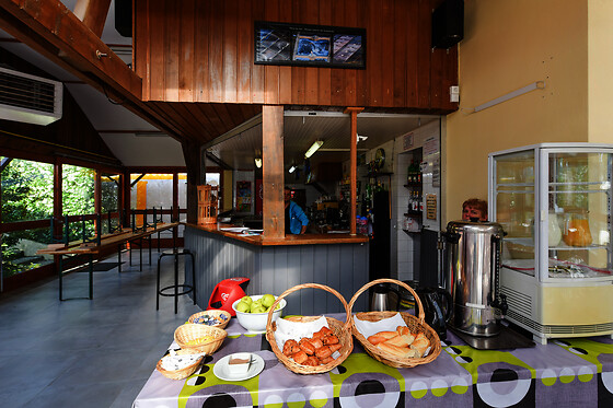Camping de l'Etang du Pays Blanc - photo 4