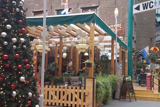 Brasserie Het Pakhuis - photo 3