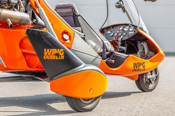 Wing Over - photo 19