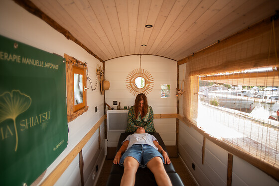 Luma shiatsu - photo 0