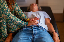 Luma shiatsu