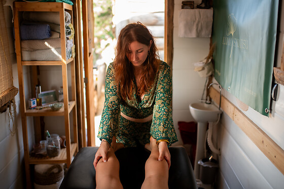 Luma shiatsu - photo 2