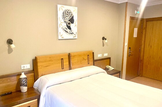 HOTEL GALATEA BURELA - photo 21